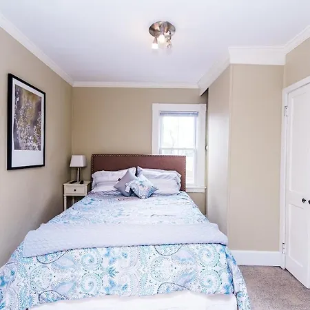 Downtown Annapolis King George 3Rd Floor Hideaway Apartamento